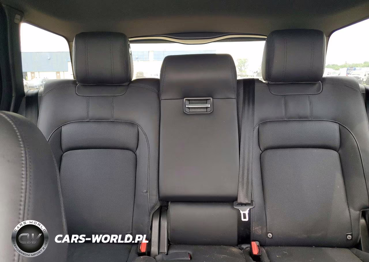 2022 Land Rover Range Rover Hse Westminster Edition VIN:SALGS2RU4NA461920 - 10