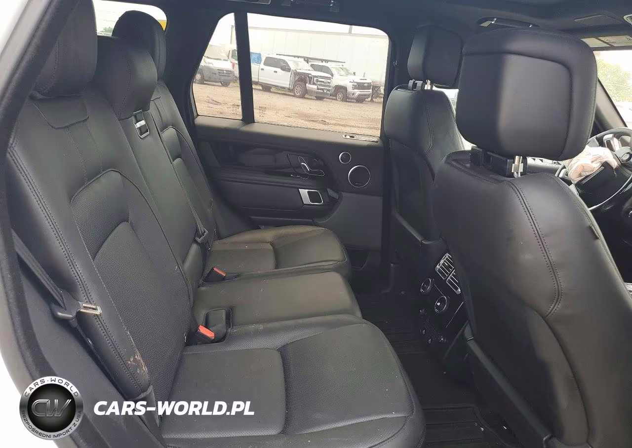 2022 Land Rover Range Rover Hse Westminster Edition VIN:SALGS2RU4NA461920 - 11