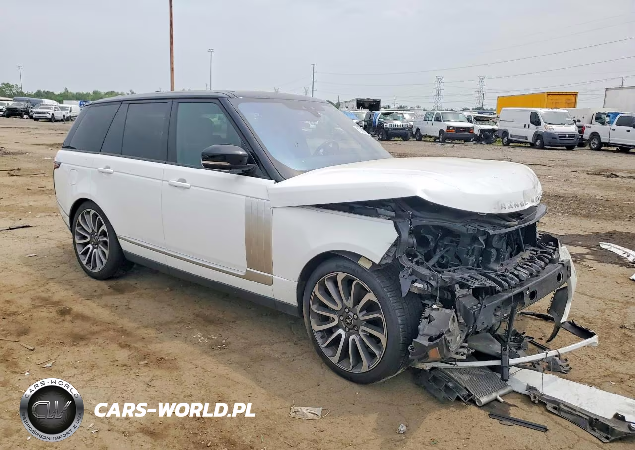 2022 Land Rover Range Rover Hse Westminster Edition VIN:SALGS2RU4NA461920 - 4