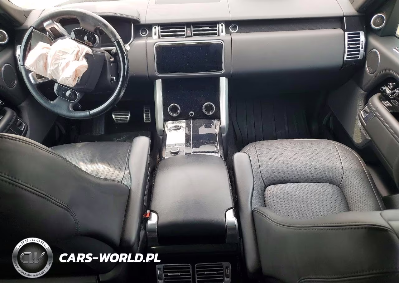 2022 Land Rover Range Rover Hse Westminster Edition VIN:SALGS2RU4NA461920 - 8