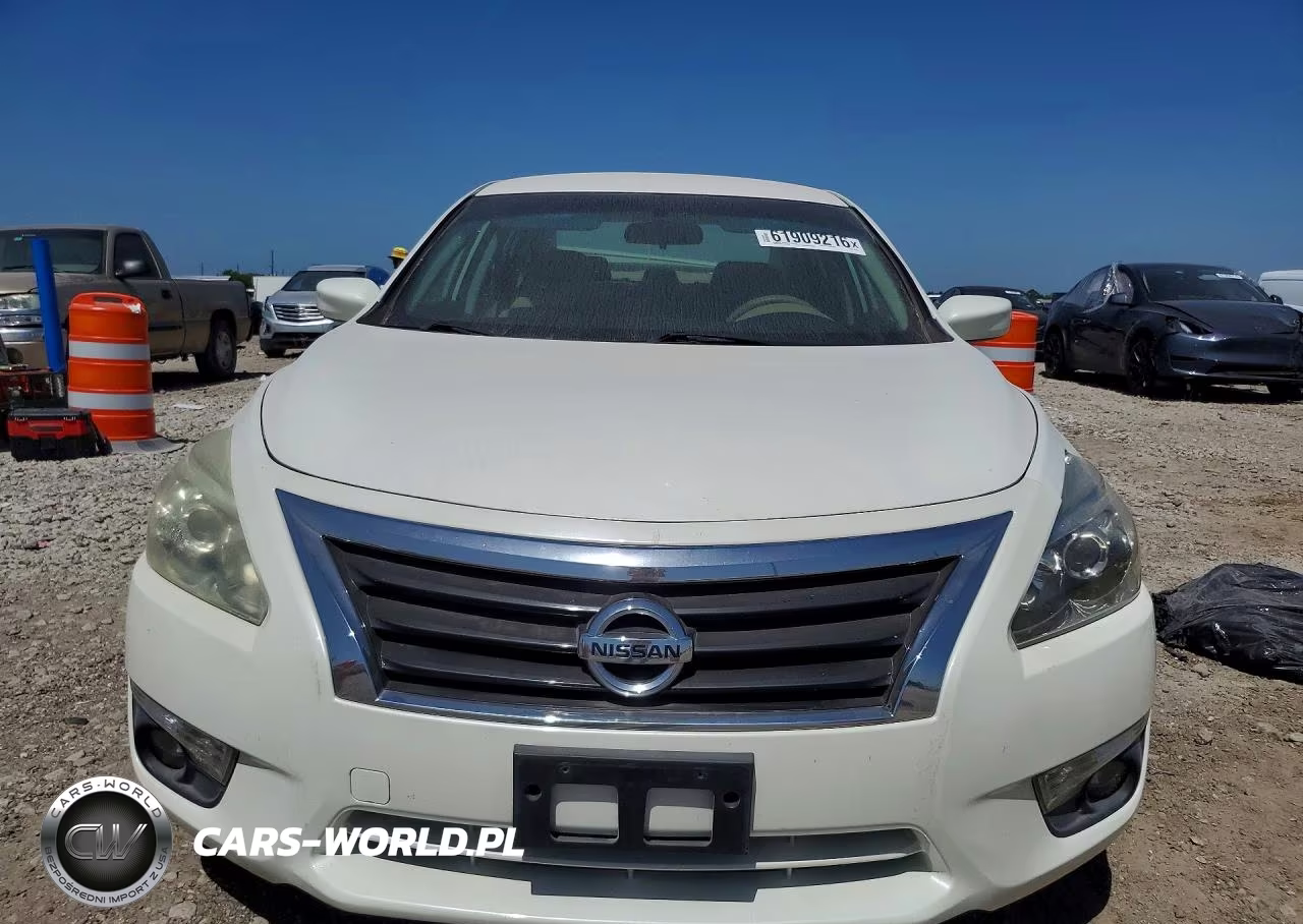 2015 Nissan Altima VIN:1N4AL3AP4FC221204 - 5
