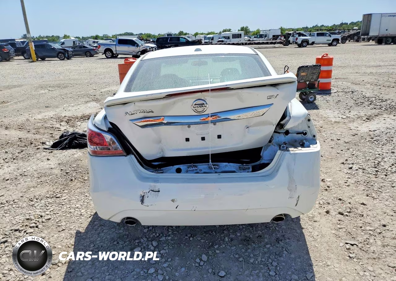2015 Nissan Altima VIN:1N4AL3AP4FC221204 - 6