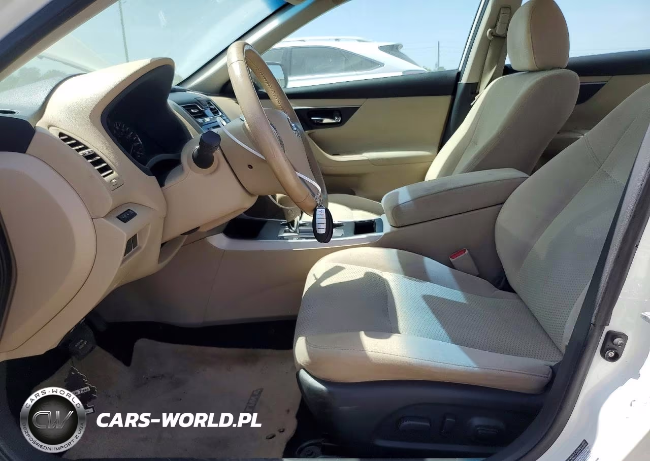 2015 Nissan Altima VIN:1N4AL3AP4FC221204 - 7