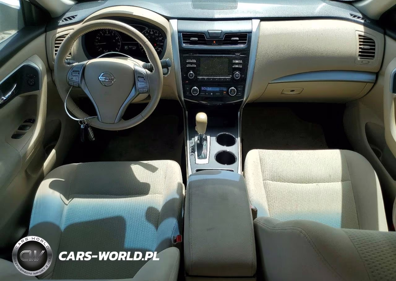 2015 Nissan Altima VIN:1N4AL3AP4FC221204 - 8