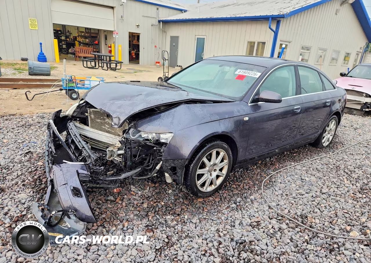 2005 Audi A6 3.2 Quattro