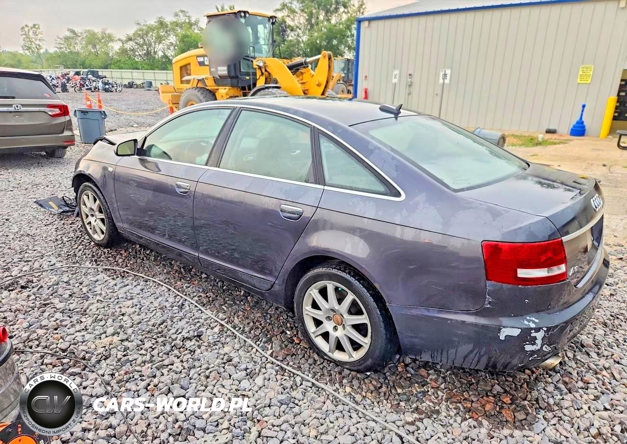 2005 Audi A6 3.2 Quattro VIN:WAUDG74F05N102412 - 2