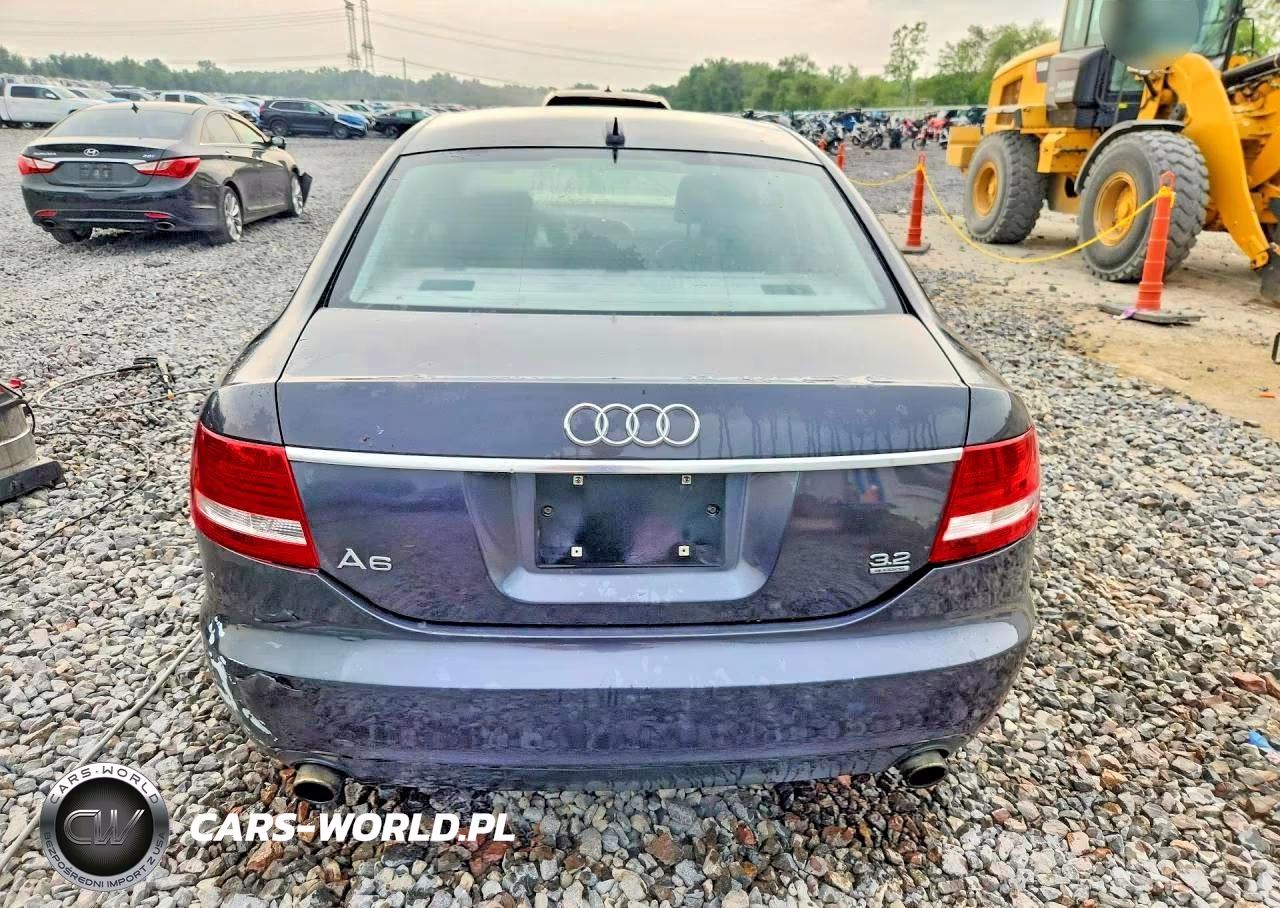 2005 Audi A6 3.2 Quattro VIN:WAUDG74F05N102412 - 6