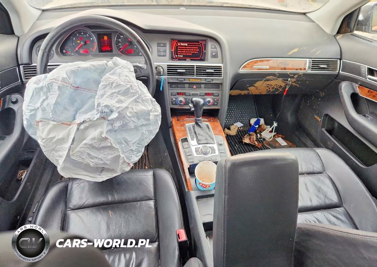 2005 Audi A6 3.2 Quattro VIN:WAUDG74F05N102412 - 8
