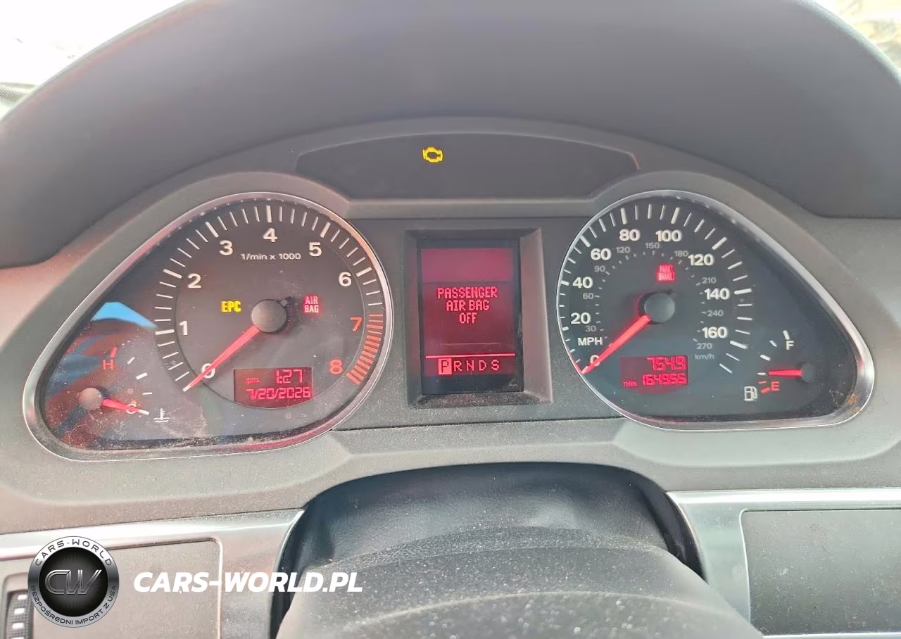 2005 Audi A6 3.2 Quattro VIN:WAUDG74F05N102412 - 9