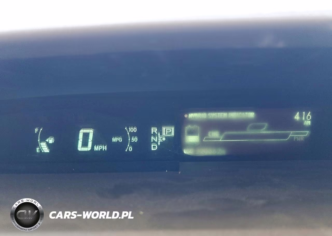 2010 Toyota Prius Ii VIN:JTDKN3DU6A0081161 - 9