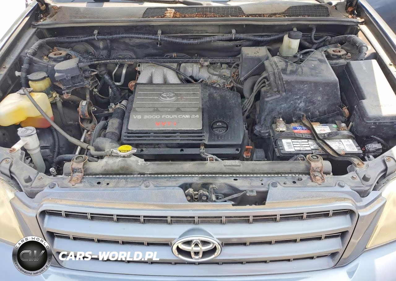 2003 Toyota Highlander Limited VIN:JTEGF21A730082213 - 12