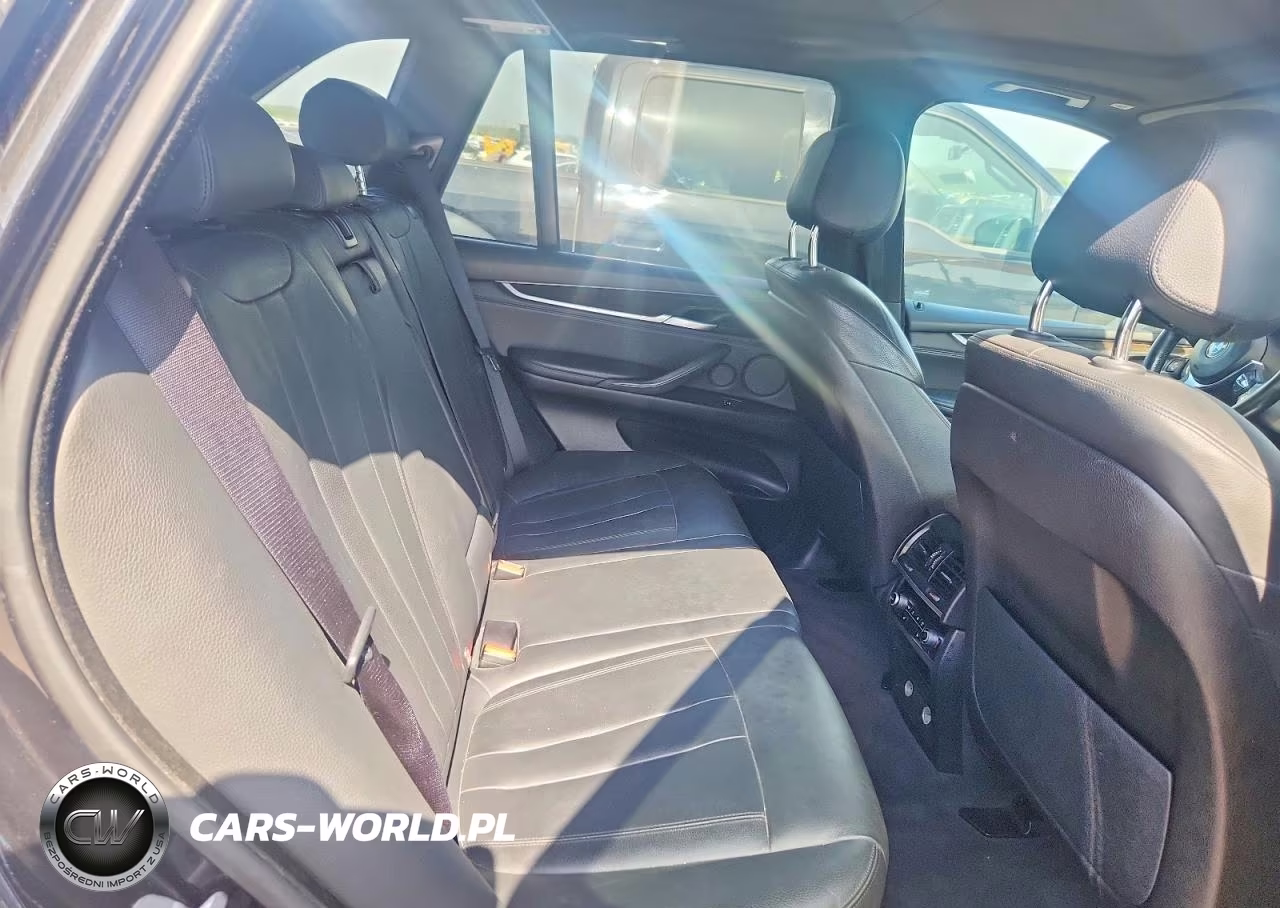 2015 BMW X5 xDrive35I VIN:5UXKR0C59F0K61527 - 11