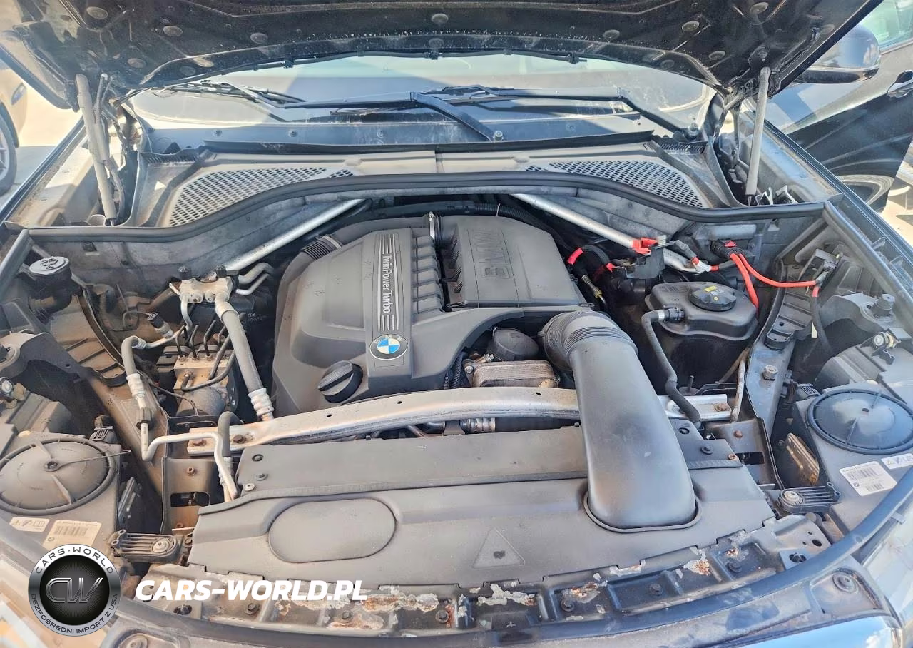 2015 BMW X5 xDrive35I VIN:5UXKR0C59F0K61527 - 12