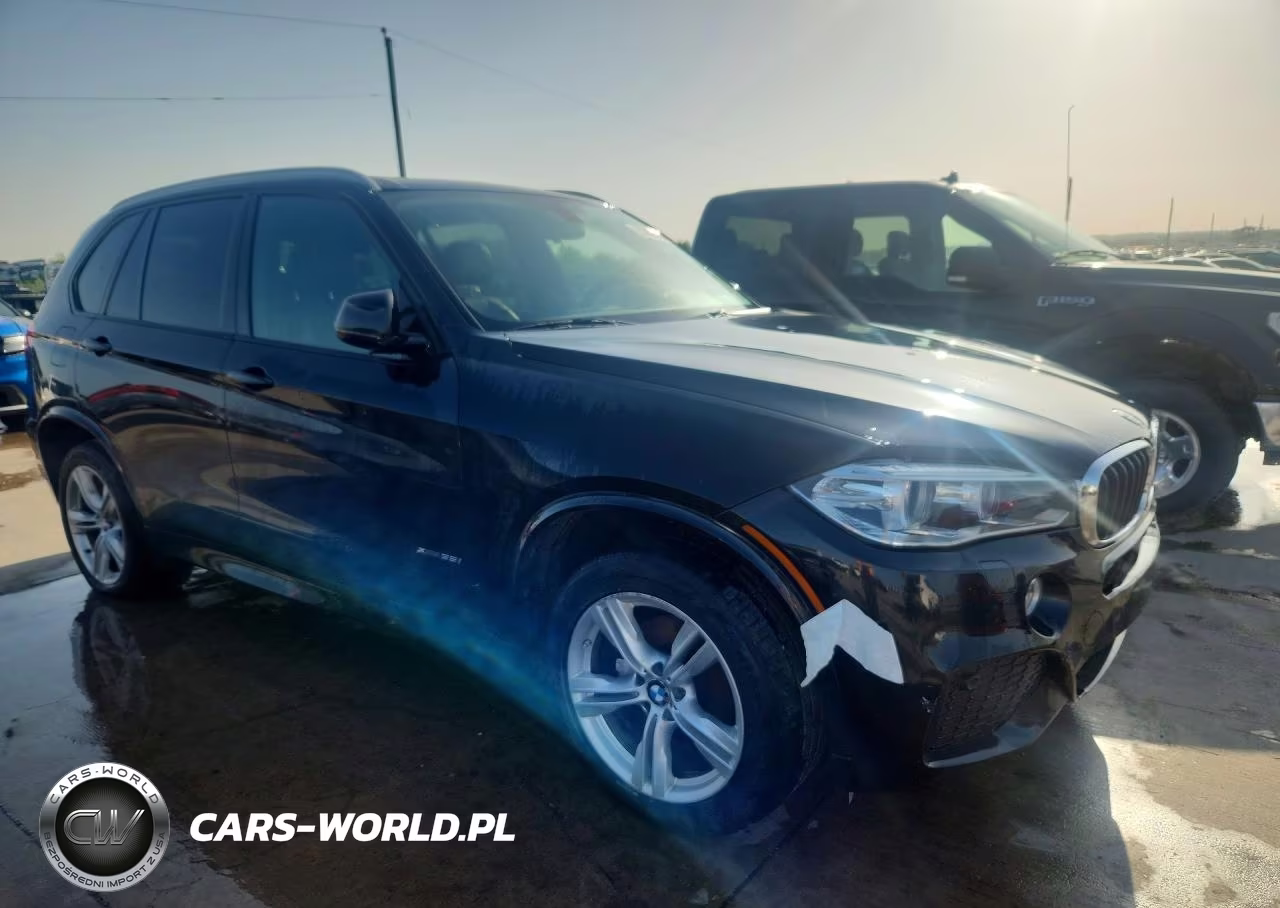 2015 BMW X5 xDrive35I VIN:5UXKR0C59F0K61527 - 4
