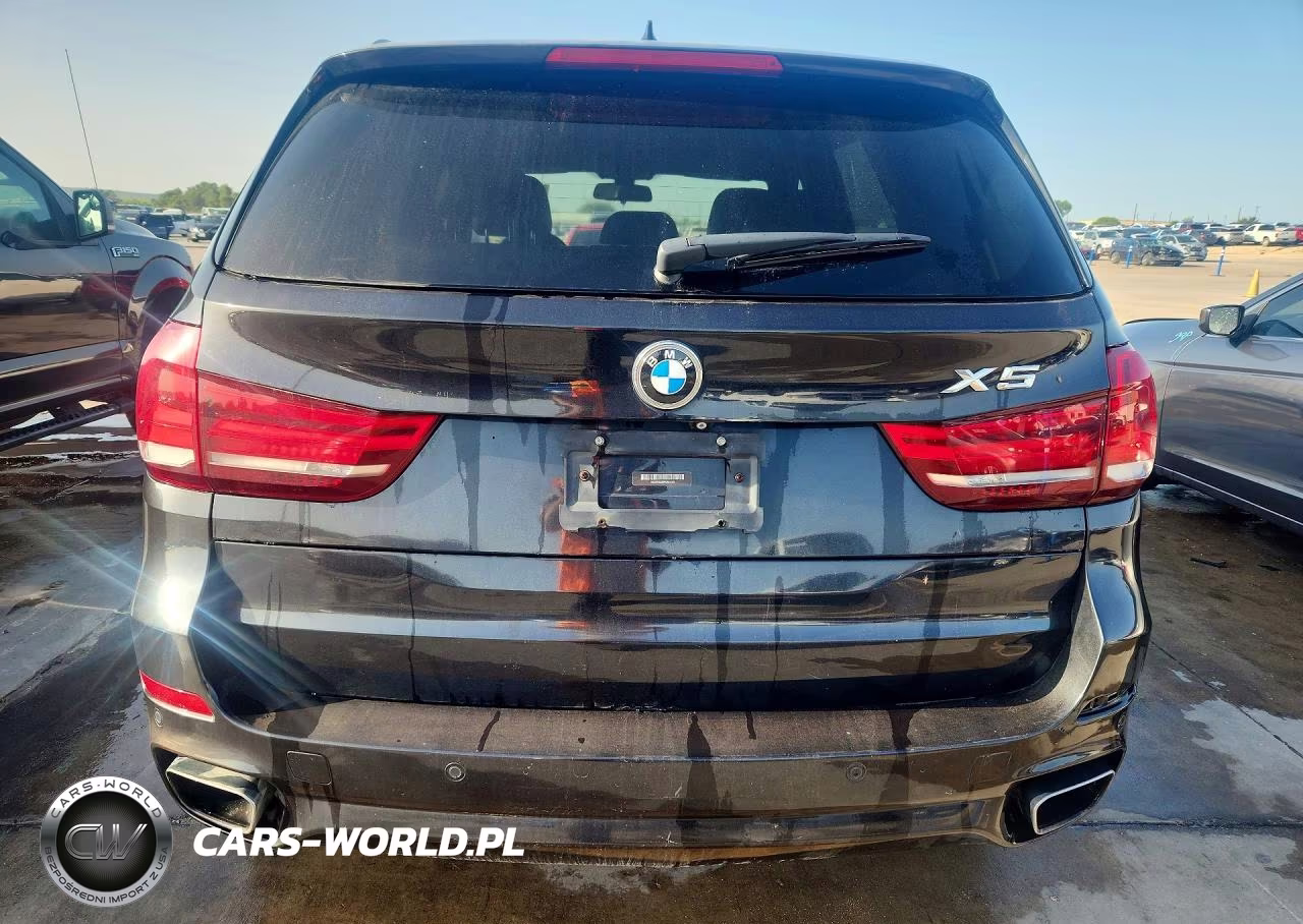 2015 BMW X5 xDrive35I VIN:5UXKR0C59F0K61527 - 6