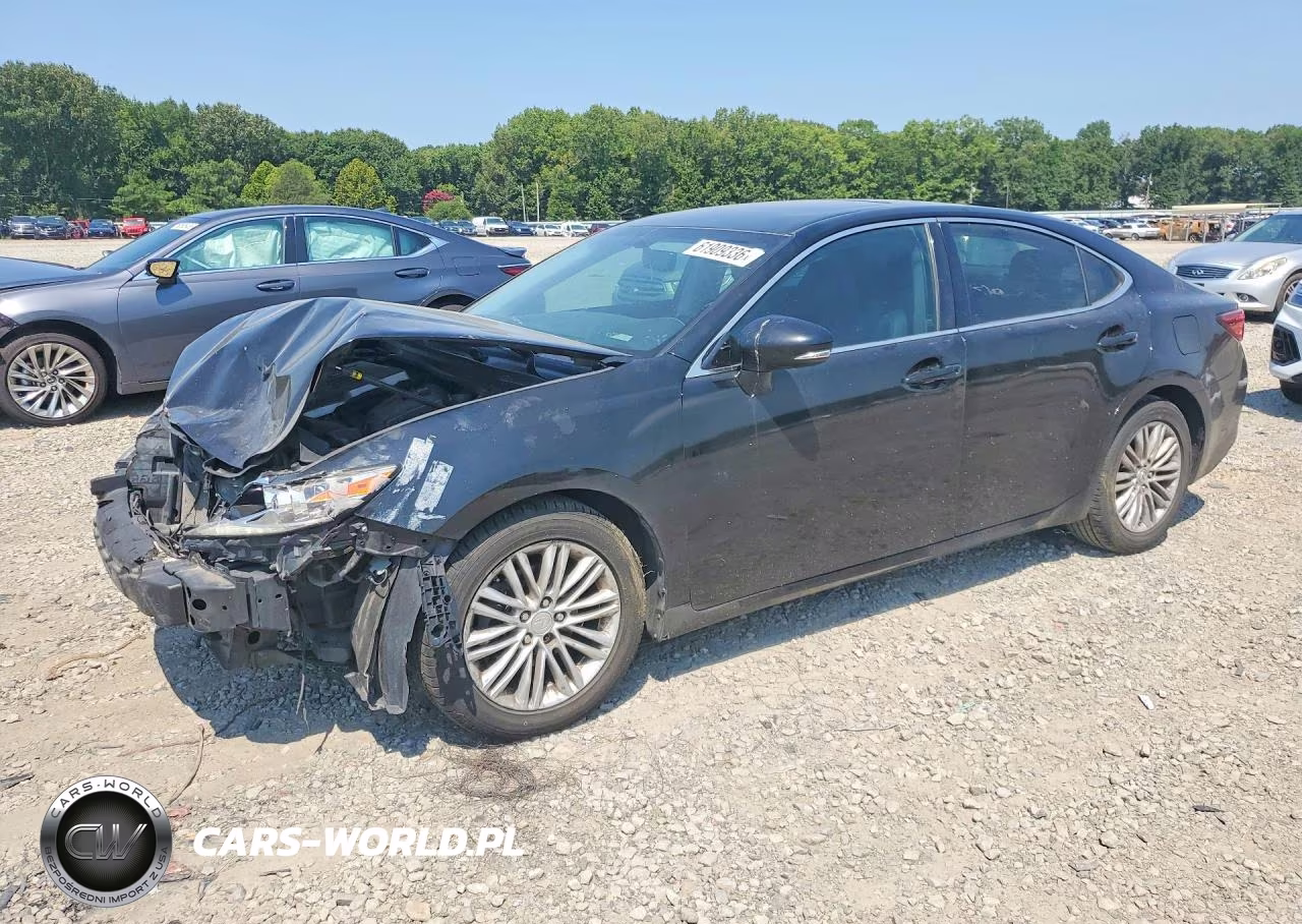 2016 Lexus Es 350
