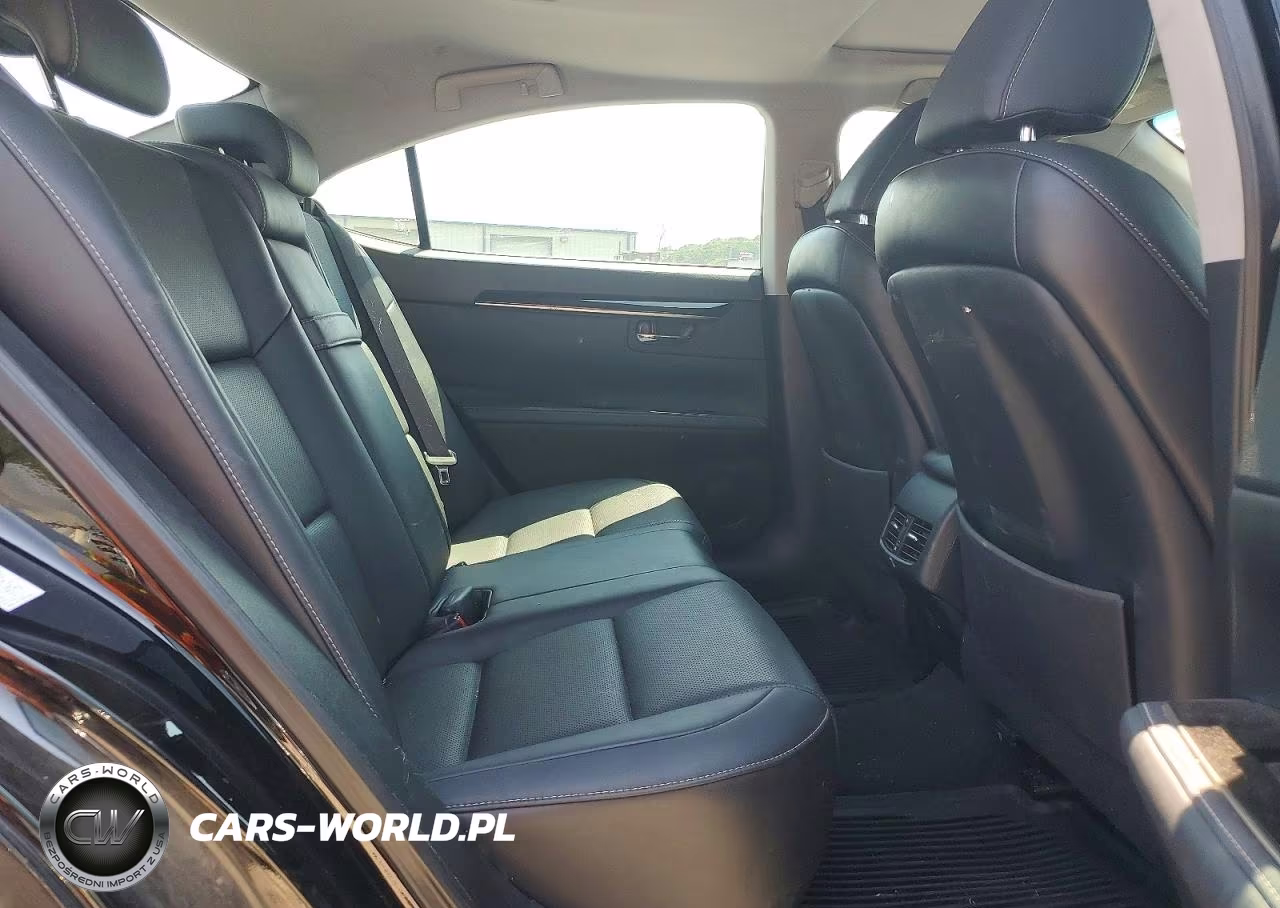 2016 Lexus Es 350 VIN:58ABK1GG6GU008848 - 10