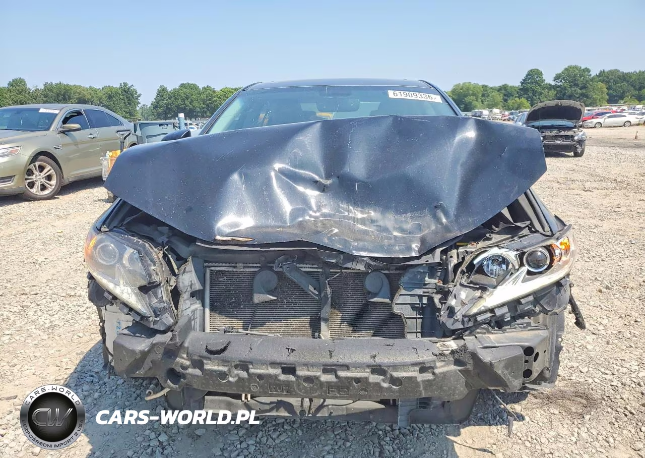 2016 Lexus Es 350 VIN:58ABK1GG6GU008848 - 5