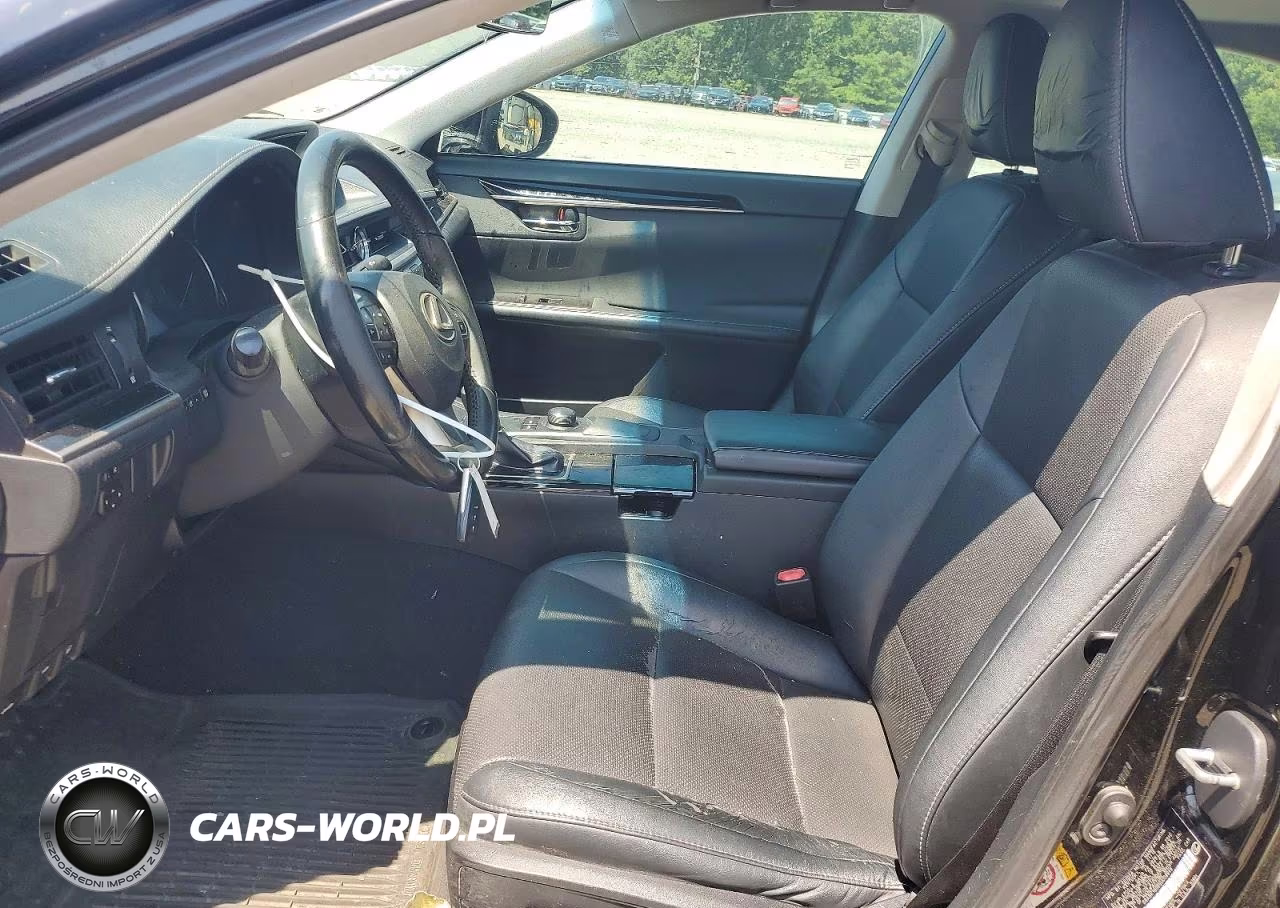 2016 Lexus Es 350 VIN:58ABK1GG6GU008848 - 7