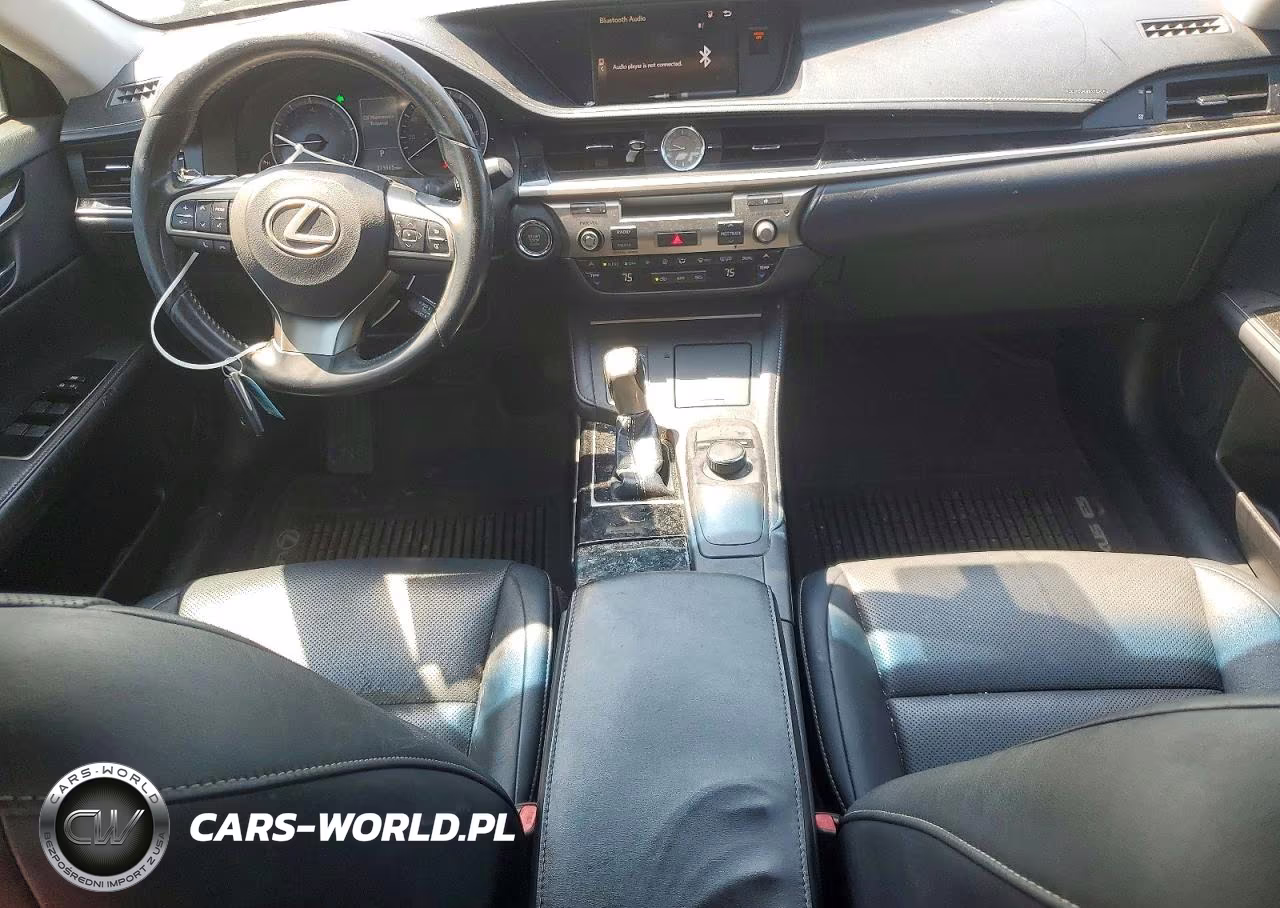 2016 Lexus Es 350 VIN:58ABK1GG6GU008848 - 8