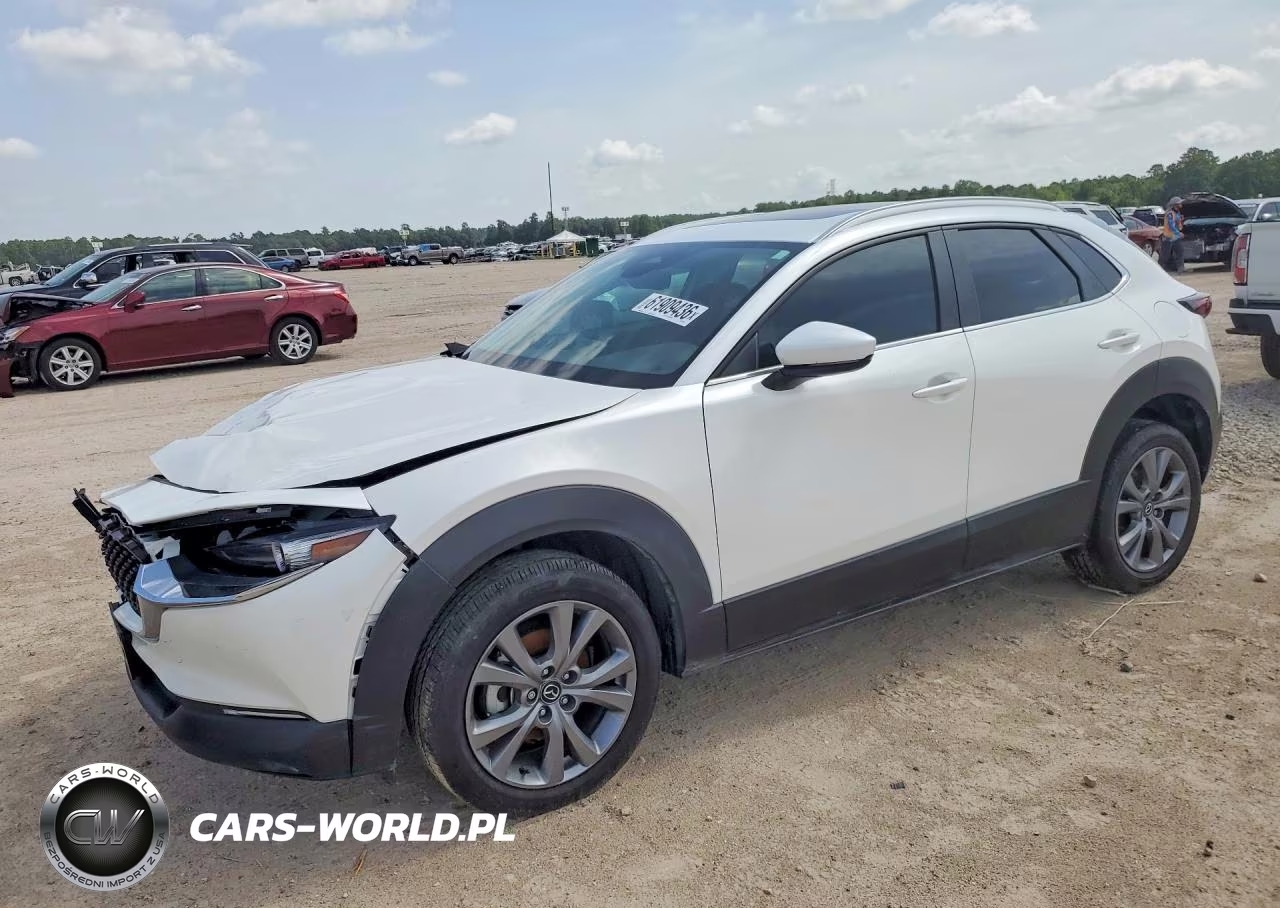 2025 Mazda Cx-30 Preferred – zdjęcie 1 z 13