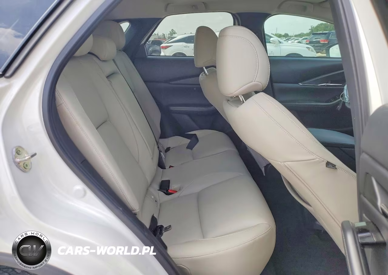 2025 Mazda Cx-30 Preferred VIN:3MVDMBCM3SM812021 - 11