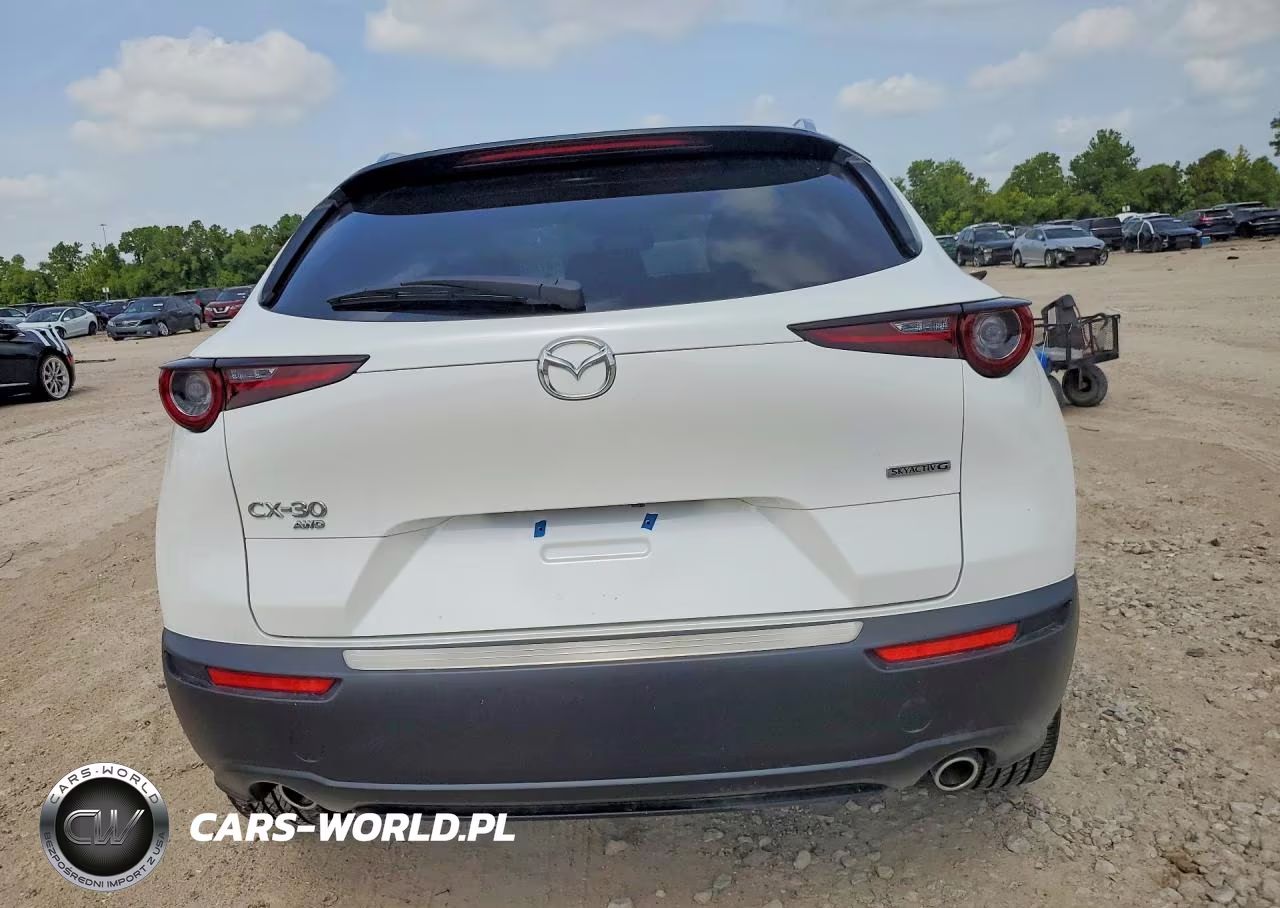 2025 Mazda Cx-30 Preferred VIN:3MVDMBCM3SM812021 - 6