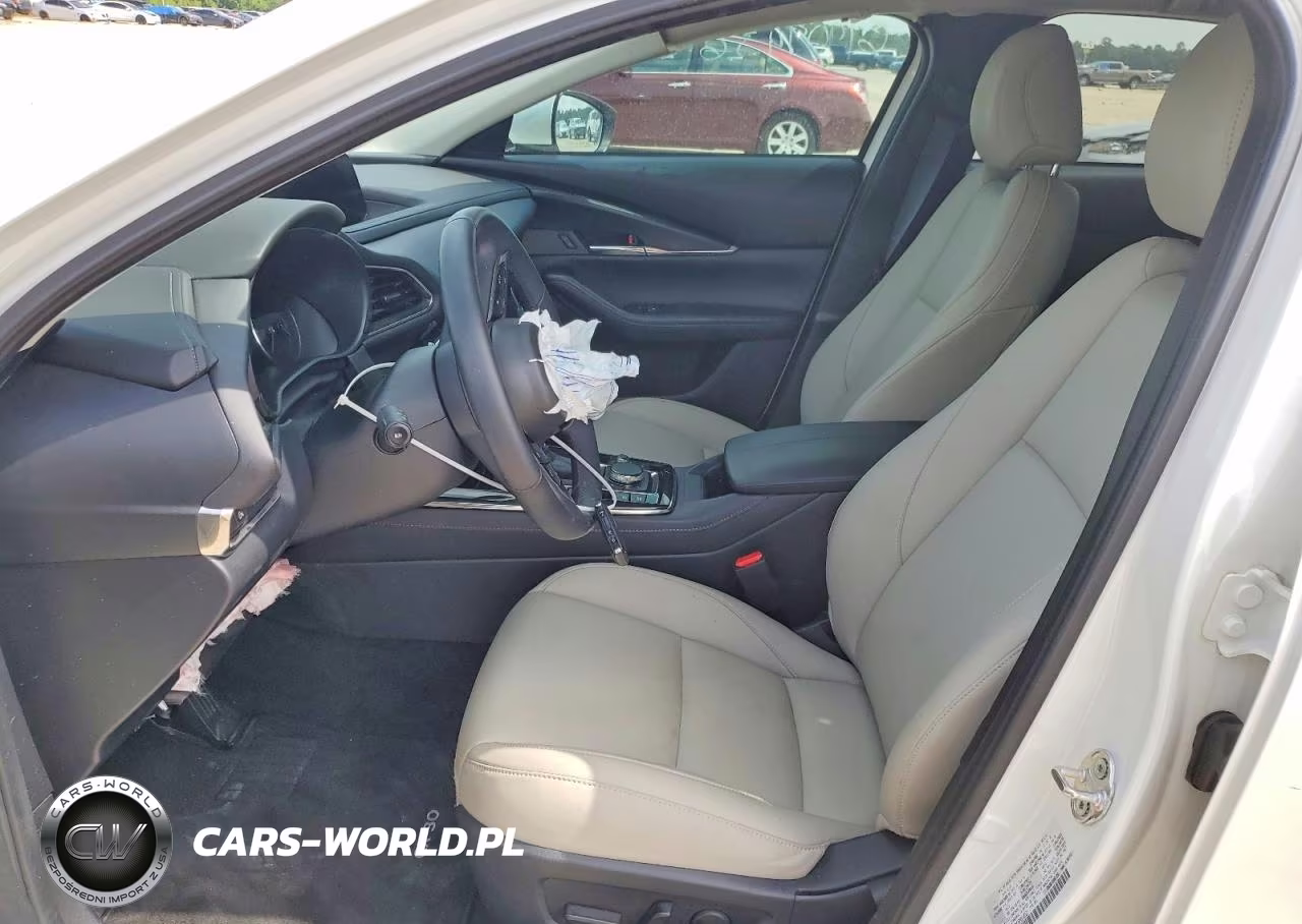 2025 Mazda Cx-30 Preferred VIN:3MVDMBCM3SM812021 - 7
