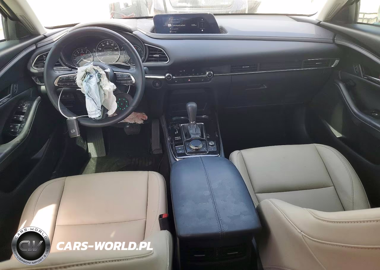 2025 Mazda Cx-30 Preferred VIN:3MVDMBCM3SM812021 - 8