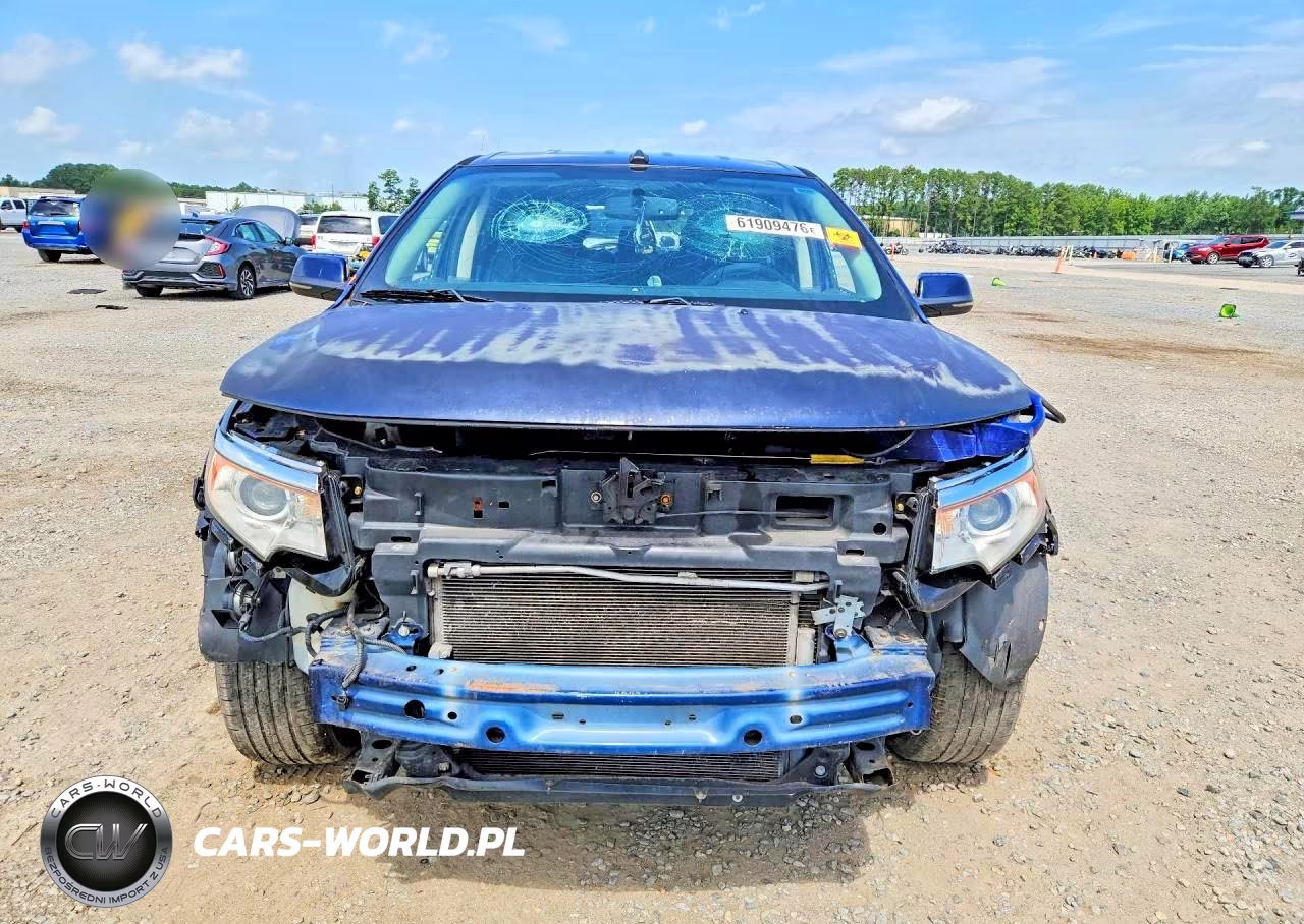 2012 Ford Edge Sel VIN:2FMDK3JC0CBA88150 - 5