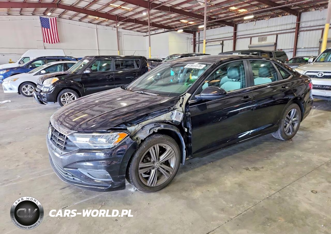 2020 Volkswagen Jetta S