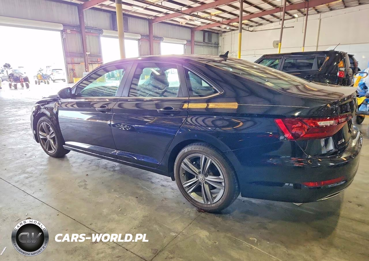 2020 Volkswagen Jetta S VIN:3VWCB7BU4LM045103 - 2