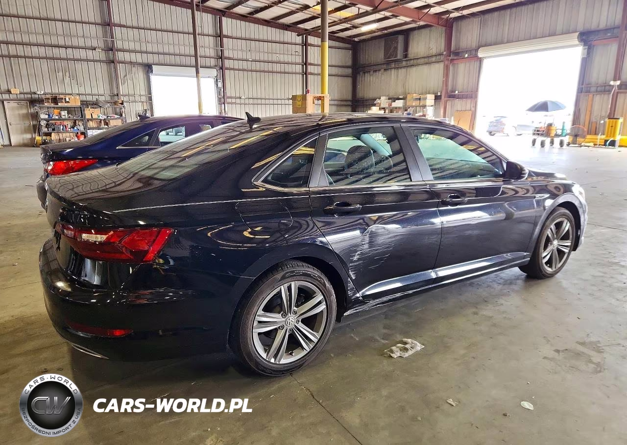 2020 Volkswagen Jetta S VIN:3VWCB7BU4LM045103 - 3