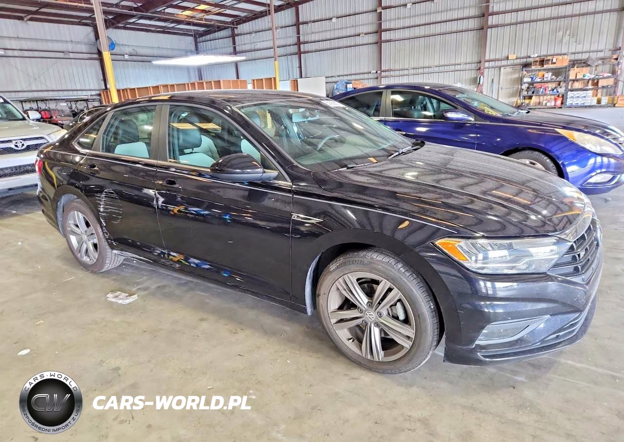 2020 Volkswagen Jetta S VIN:3VWCB7BU4LM045103 - 4