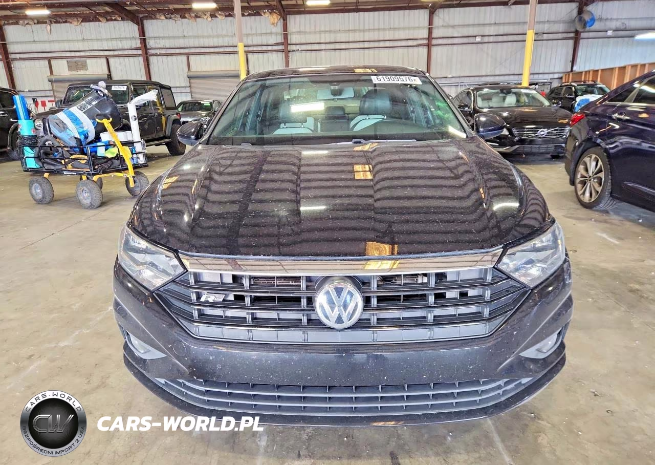 2020 Volkswagen Jetta S VIN:3VWCB7BU4LM045103 - 5