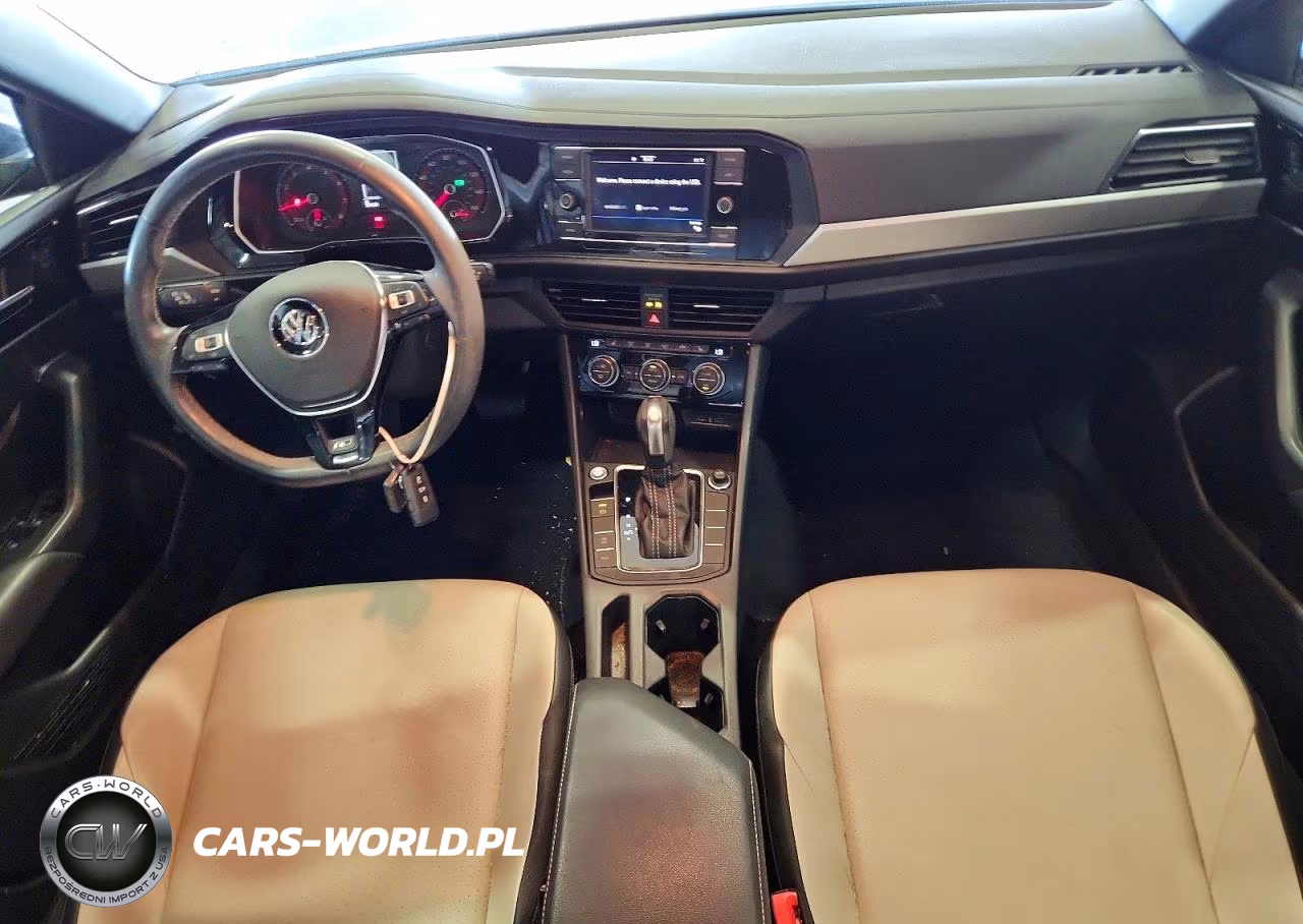 2020 Volkswagen Jetta S VIN:3VWCB7BU4LM045103 - 8