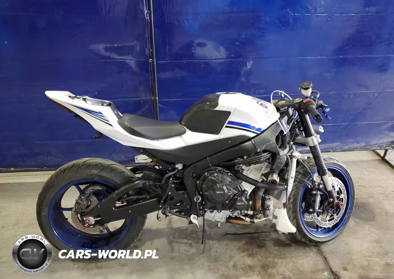 2023 Suzuki Gsx-R1000