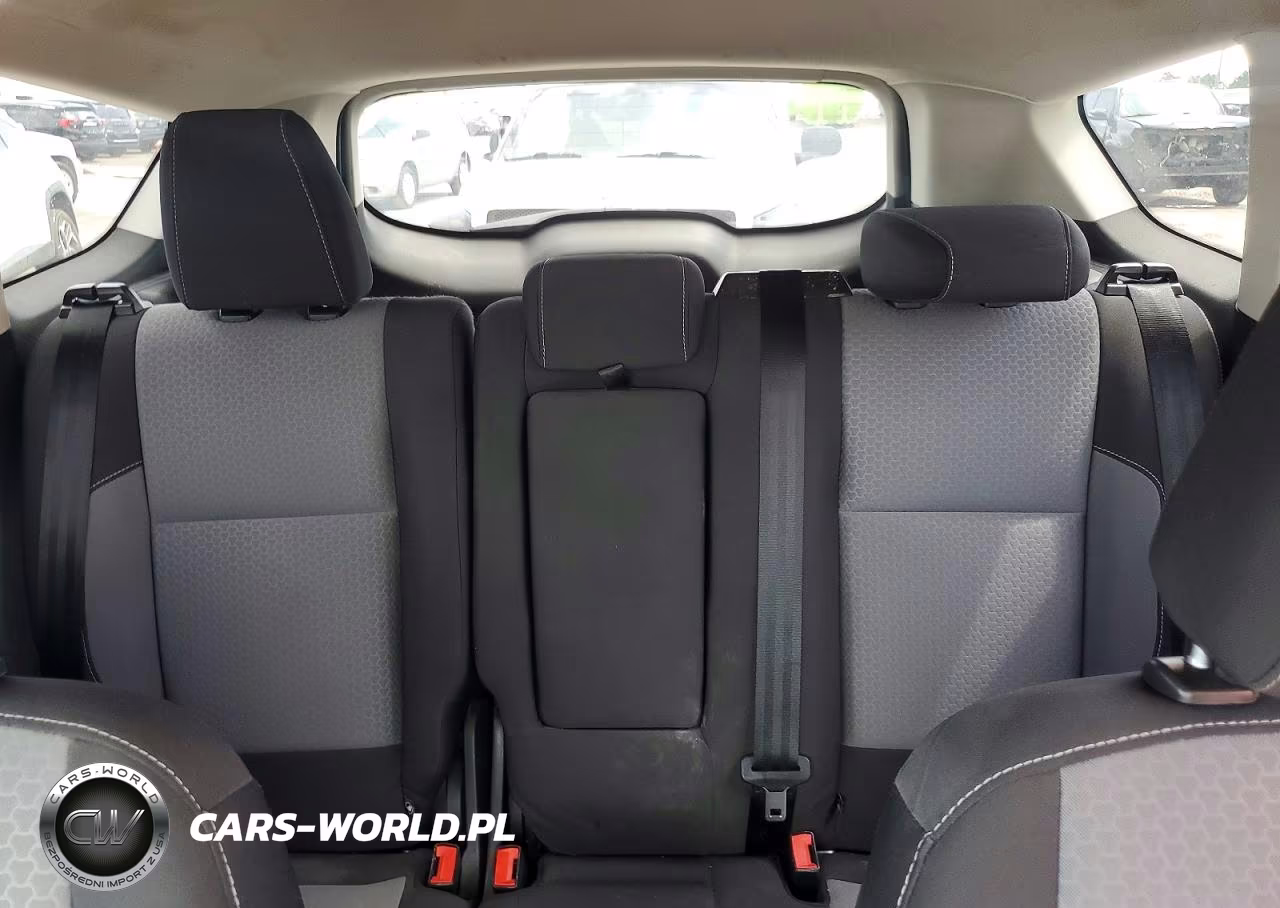 2018 Ford Escape Se VIN:1FMCU0GD2JUC61274 - 10