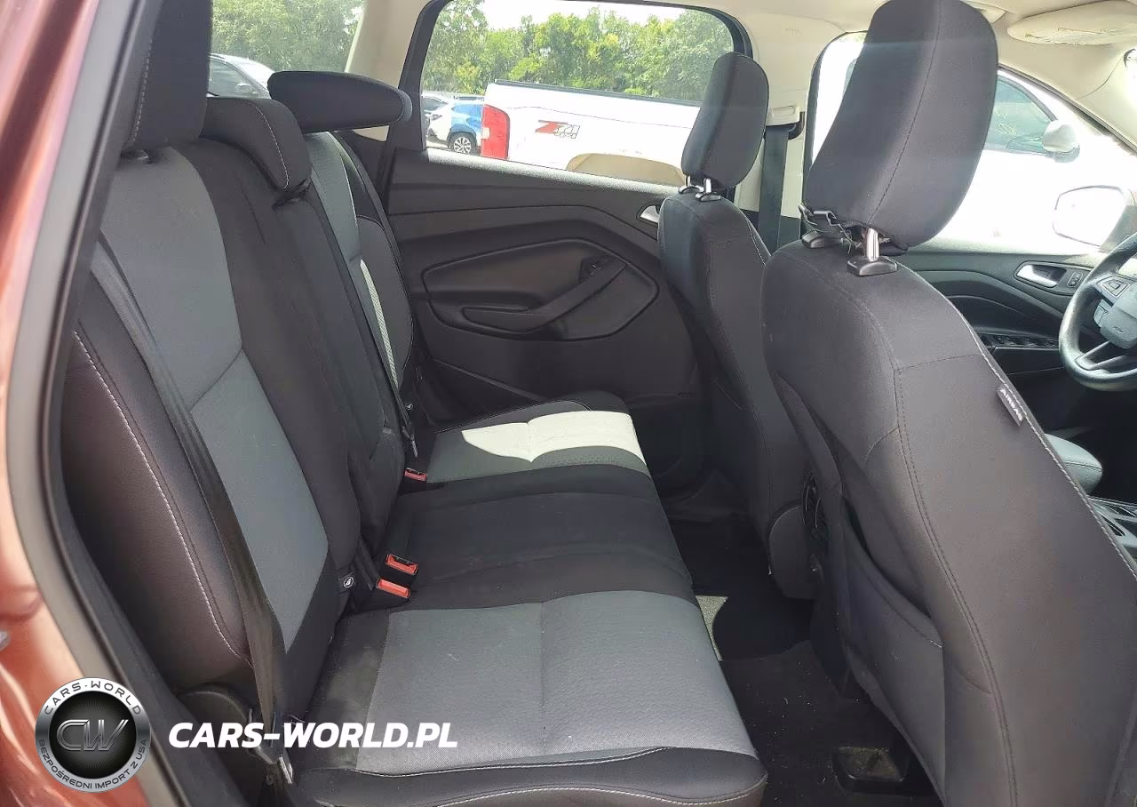 2018 Ford Escape Se VIN:1FMCU0GD2JUC61274 - 11