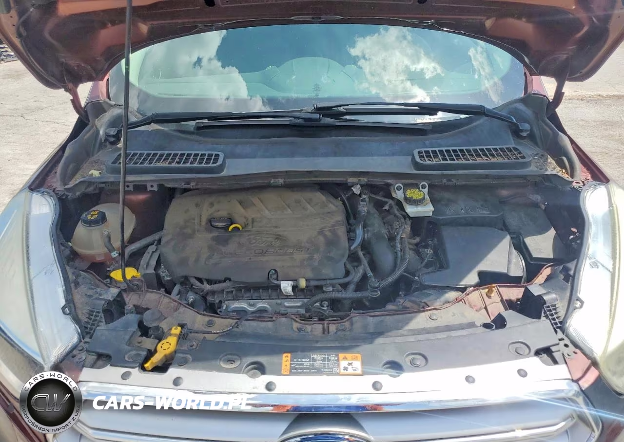 2018 Ford Escape Se VIN:1FMCU0GD2JUC61274 - 12