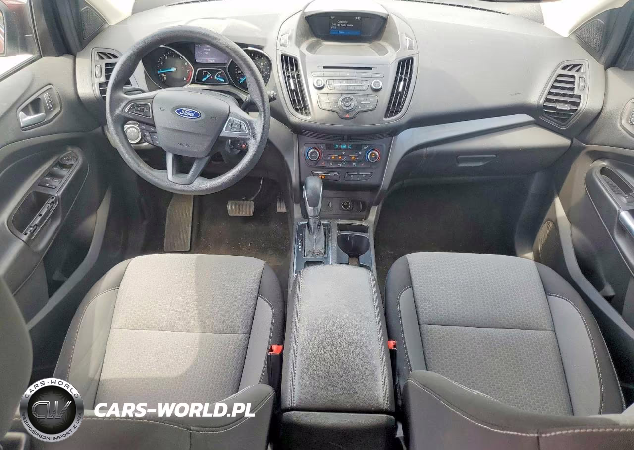 2018 Ford Escape Se VIN:1FMCU0GD2JUC61274 - 8