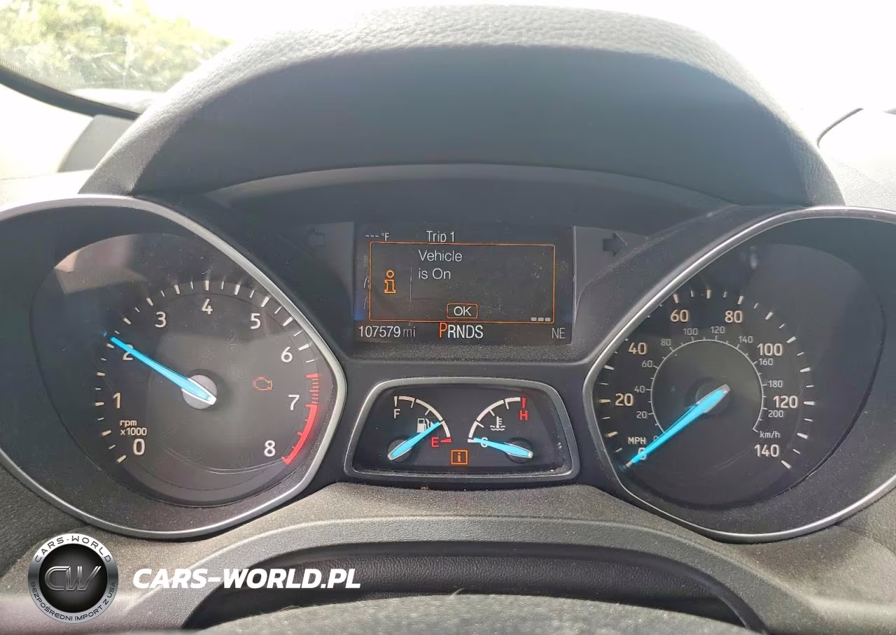 2018 Ford Escape Se VIN:1FMCU0GD2JUC61274 - 9