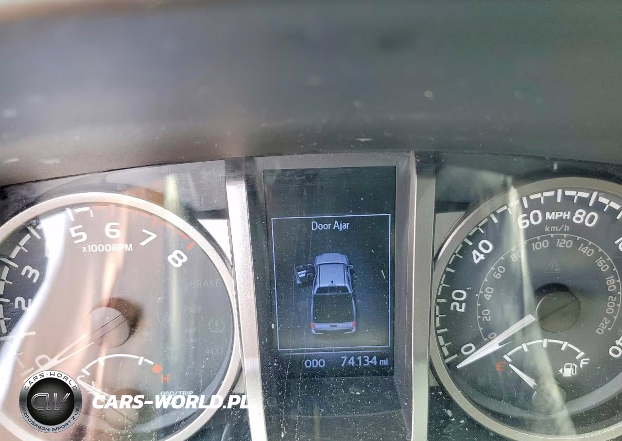 2019 Toyota Tacoma Sr5 VIN:5TFAX5GN0KX152661 - 9