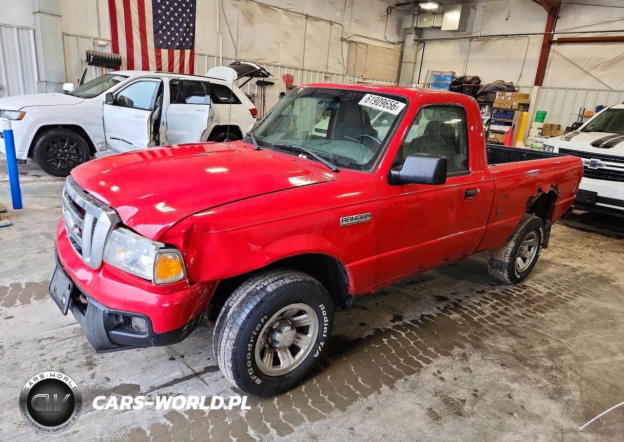 2006 Ford Ranger