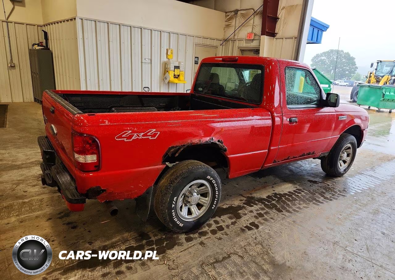 2006 Ford Ranger VIN:1FTYR11U36PA25488 - 3