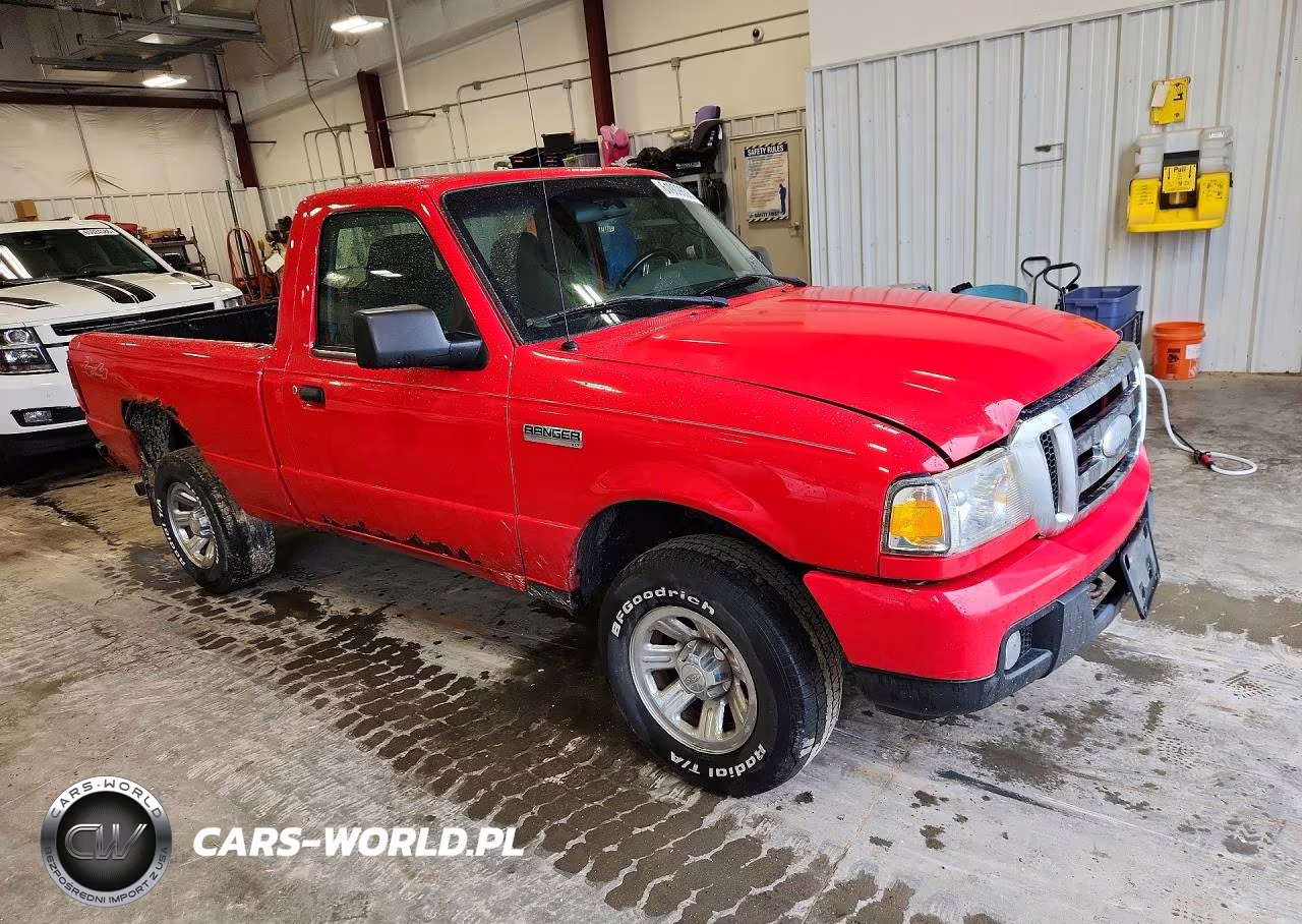 2006 Ford Ranger VIN:1FTYR11U36PA25488 - 4