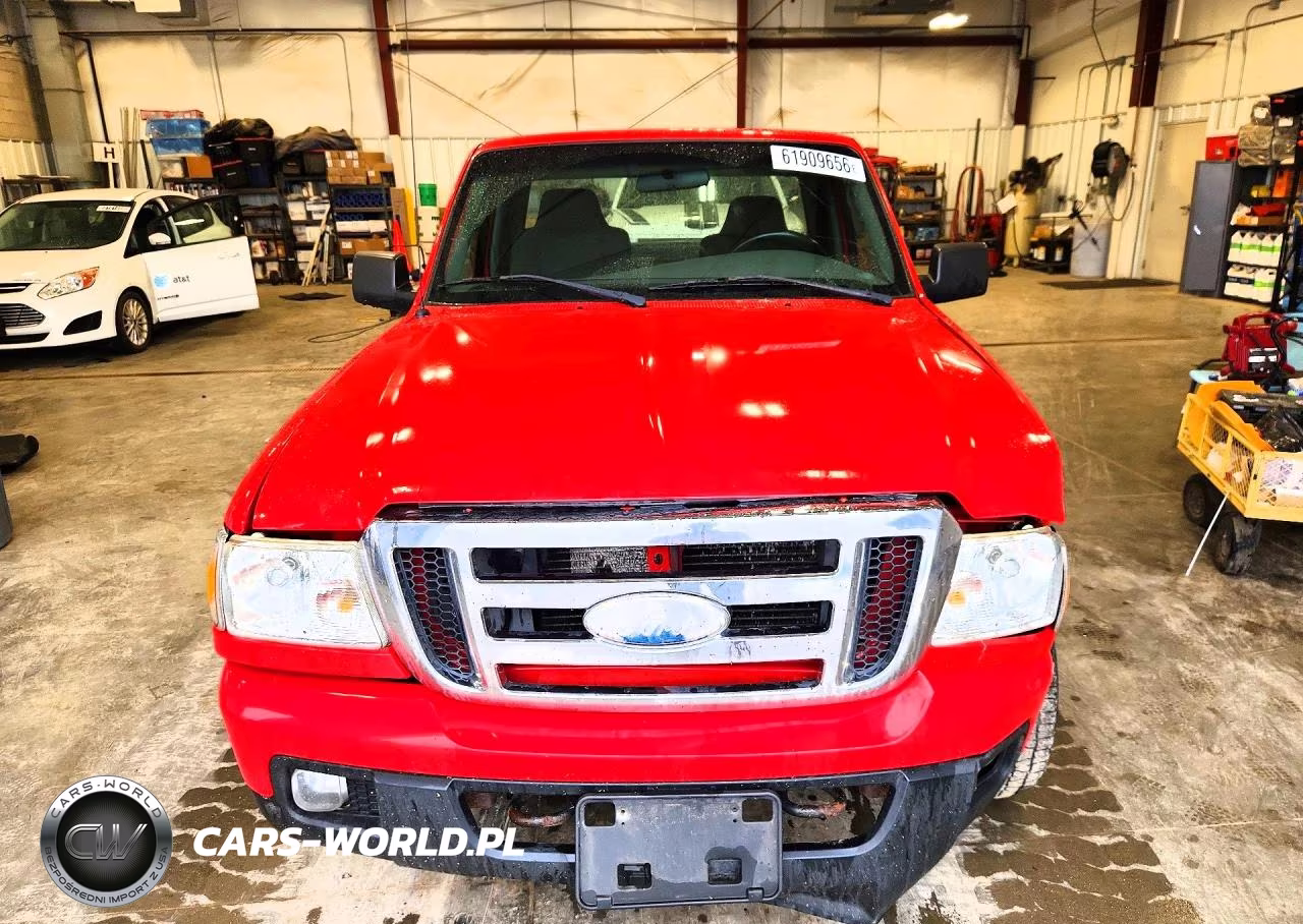 2006 Ford Ranger VIN:1FTYR11U36PA25488 - 5