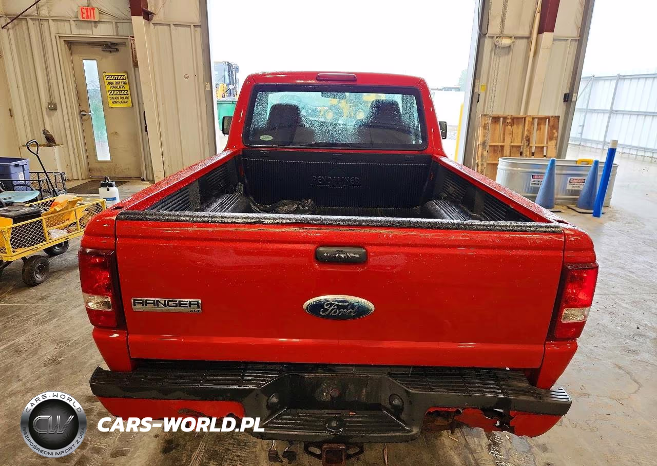 2006 Ford Ranger VIN:1FTYR11U36PA25488 - 6