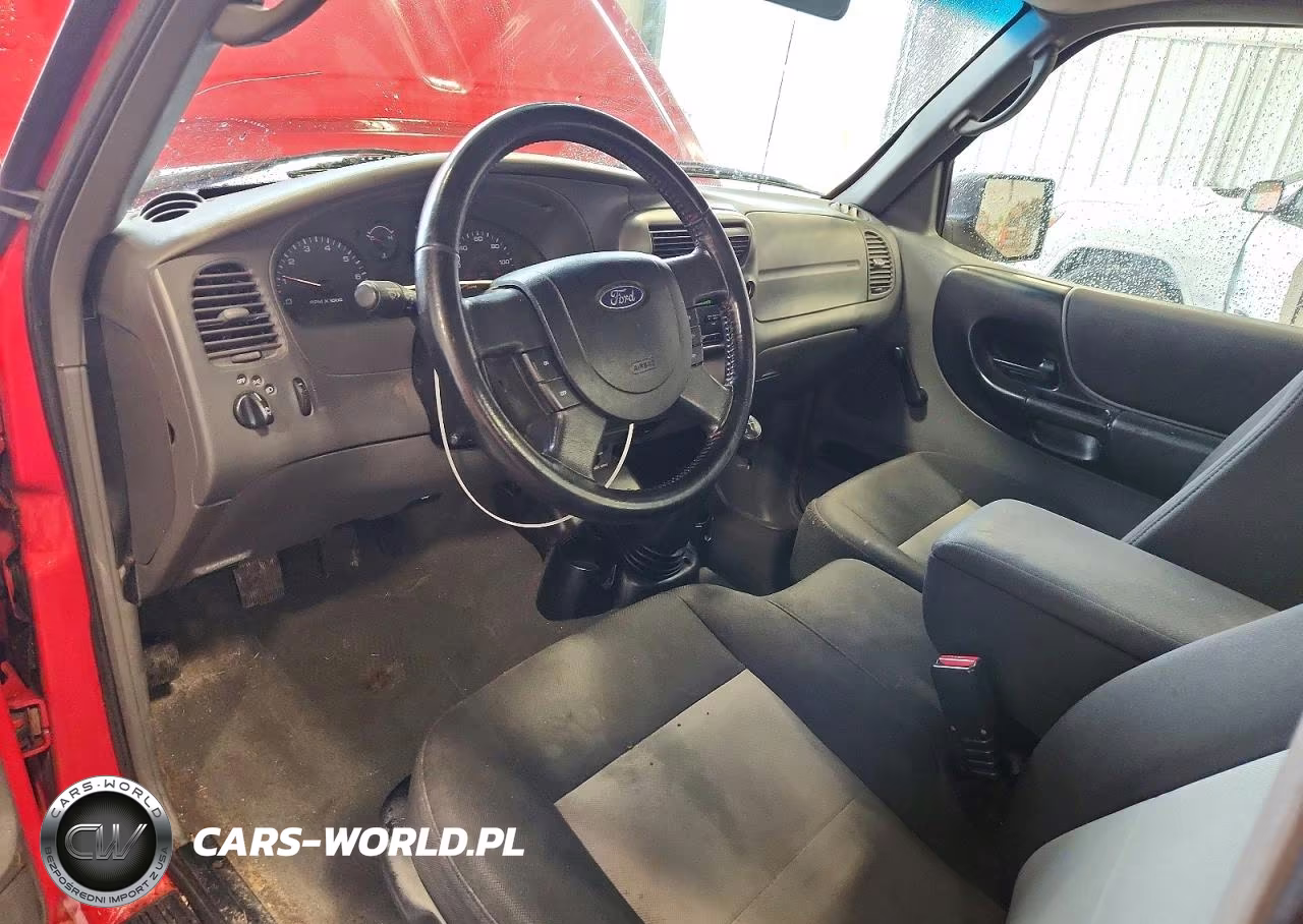 2006 Ford Ranger VIN:1FTYR11U36PA25488 - 8