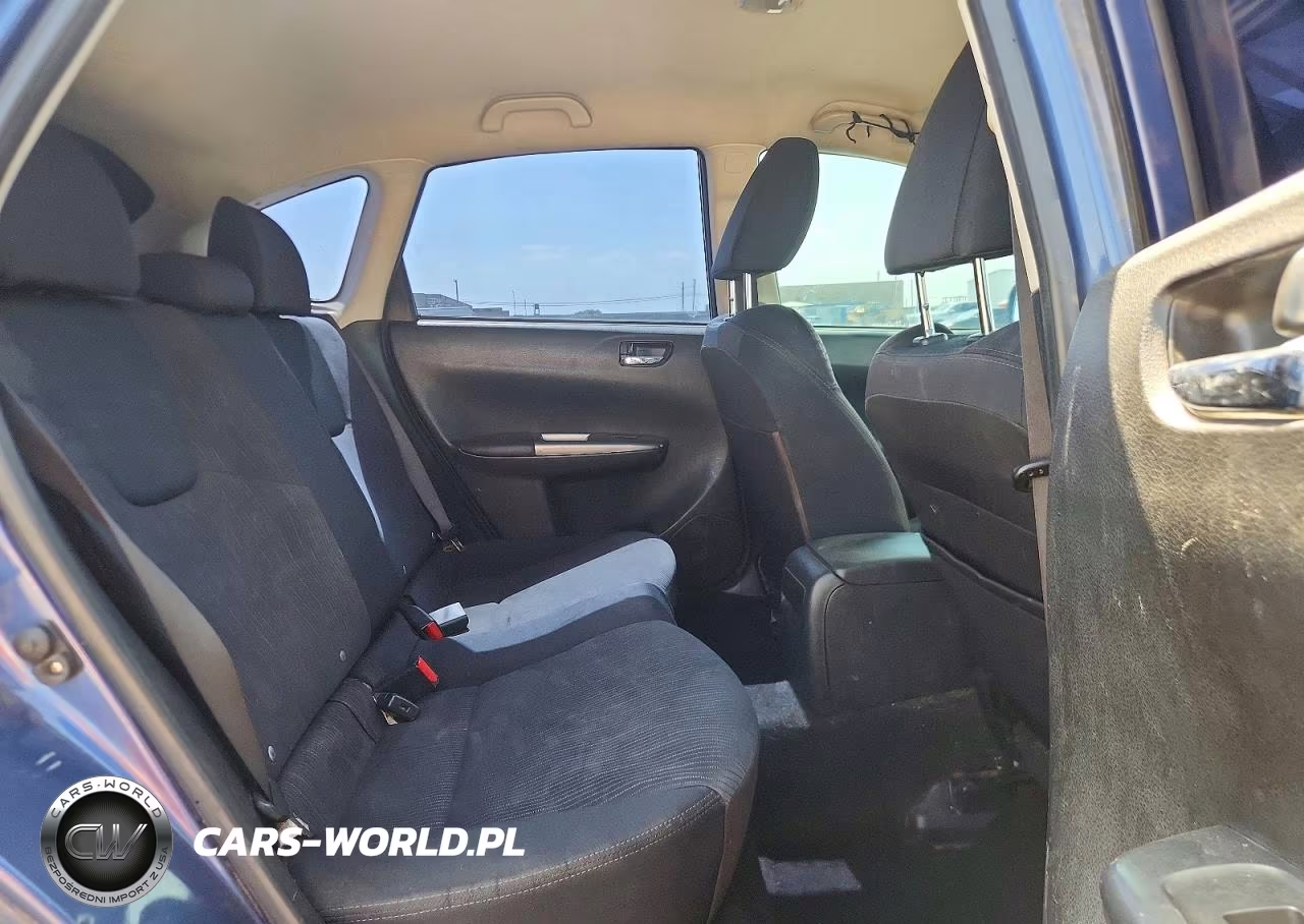 2011 Subaru Impreza Outback Sport VIN:JF1GH6D67BH801060 - 10